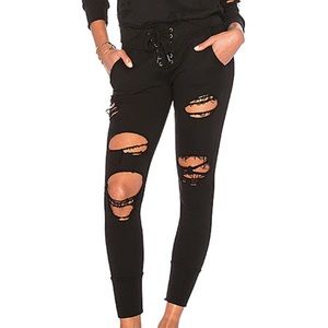 NWOT NSF Maddox sweatpants